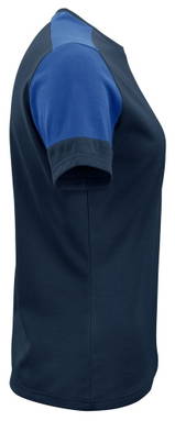 Printer PRIME Prime T-shirt Dames 2264031 - Marine/kobalt