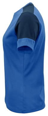 Printer PRIME Prime T-shirt Dames 2264031 - Kobalt/marine