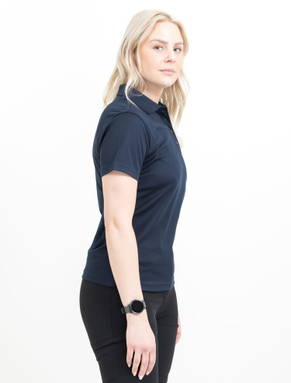 Printer RED Smash Polo Dames 2265029