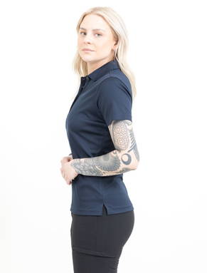 Printer RED Smash Polo Dames 2265029