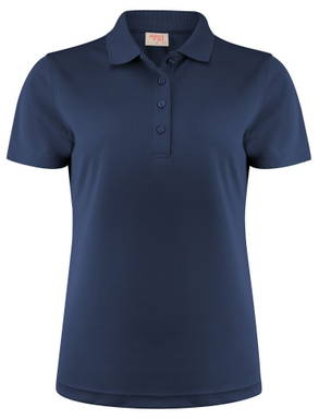 Printer RED Smash Polo Dames 2265029