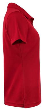 Printer RED Smash Polo Dames 2265029
