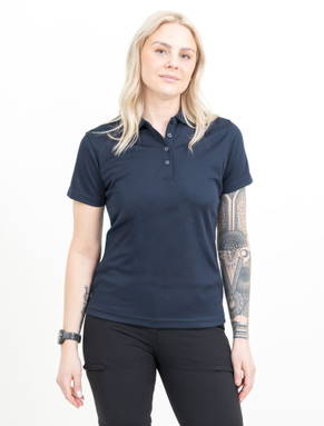 Printer RED Smash Polo Dames 2265029