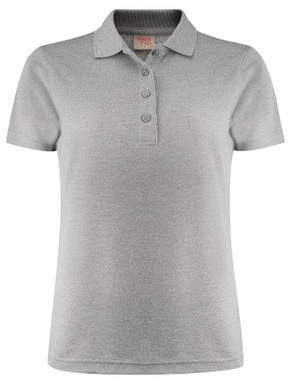 Printer RED Smash Polo Dames 2265029