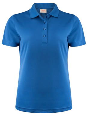 Printer RED Smash Polo Dames 2265029