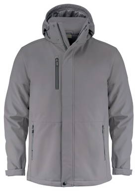 Veste Softshell Doublée Printer Overlanding 2261069 - Gris acier