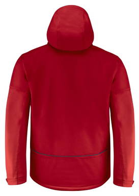 Veste Softshell Doublée Printer Overlanding 2261069 - Rouge