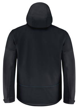 Veste Softshell Doublée Printer Overlanding 2261069 - Noir
