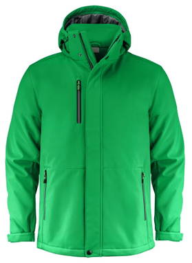 Veste Softshell Doublée Printer Overlanding 2261069 - Vert frais