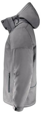 Veste Softshell Doublée Printer Overlanding 2261069 - Gris acier