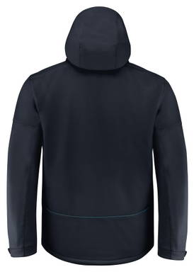 Veste Softshell Doublée Printer Overlanding 2261069 - Bleu marine foncé