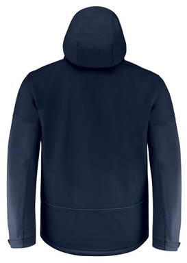 Veste Softshell Doublée Printer Overlanding 2261069 - Marine