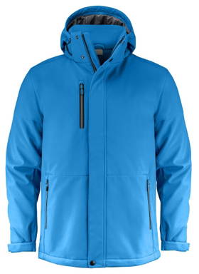 Veste Softshell Doublée Printer Overlanding 2261069 - Bleu océan