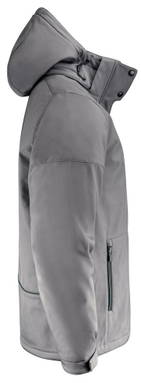 Veste Softshell Doublée Printer Overlanding 2261069 - Gris acier