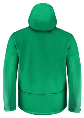Veste Softshell Doublée Printer Overlanding 2261069 - Vert frais