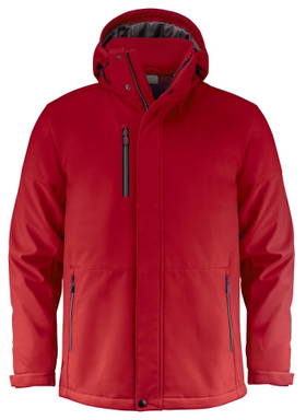 Veste Softshell Doublée Printer Overlanding 2261069 - Rouge
