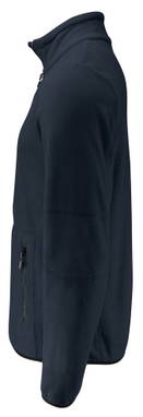 Printer Speedway Fleece Jas Heren 2261500 - Donker marine