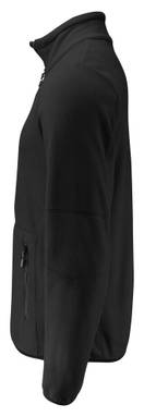 Printer Speedway Fleece Jas Heren 2261500 - Zwart