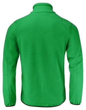 Printer Speedway Fleece Jas Heren 2261500 - Frisgroen