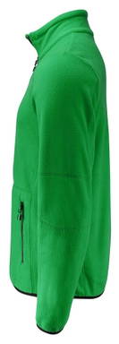Printer Speedway Fleece Jas Heren 2261500 - Frisgroen