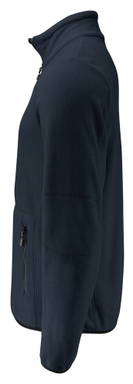 Printer Speedway Fleece Jas Heren 2261500 - Marine