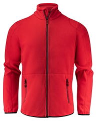 Printer Speedway Fleece Jas Heren 2261500