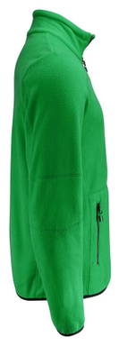 Printer Speedway Fleece Jas Heren 2261500 - Frisgroen