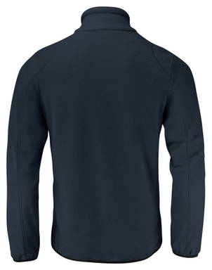 Printer Speedway Fleece Jas Heren 2261500 - Donker marine