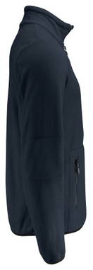 Printer Speedway Fleece Jas Heren 2261500 - Donker marine