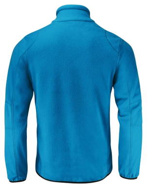 Printer Speedway Fleece Jas Heren 2261500 - Oceaan blauw