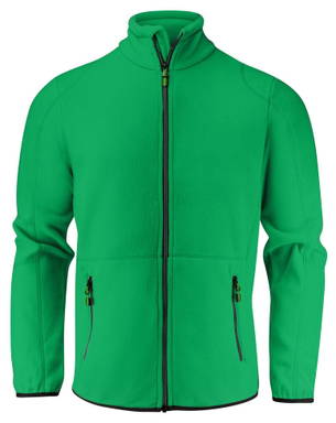 Printer Speedway Fleece Jas Heren 2261500 - Frisgroen