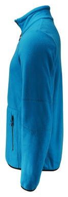 Printer Speedway Fleece Jas Heren 2261500 - Oceaan blauw