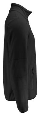 Printer Speedway Fleece Jas Heren 2261500 - Zwart