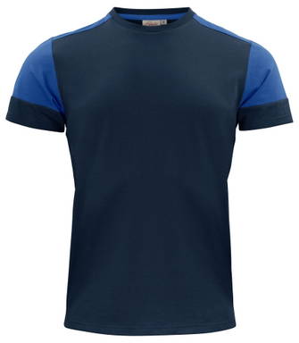 Printer PRIME Prime T-shirt Heren 2264030 - Marine/kobalt
