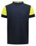 Marine/neon geel