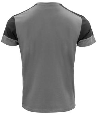 Printer PRIME Prime T-shirt Heren 2264030 - Staalgrijs/zwart