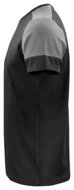 Printer PRIME Prime T-shirt Heren 2264030 - Zwart/staalgrijs