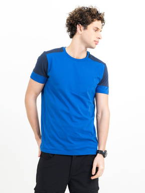 T-shirt PRIME Prime Homme 2264030 - Cobalt/marine