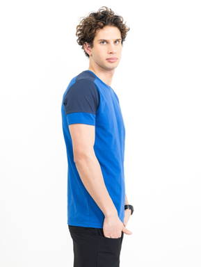 T-shirt PRIME Prime Homme 2264030 - Cobalt/marine