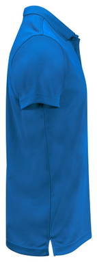 Printer RED Smash Polo Heren 2265028 - Helder blauw