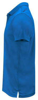 Printer RED Smash Polo Heren 2265028 - Helder blauw