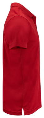 Printer RED Smash Polo Heren 2265028 - Rood