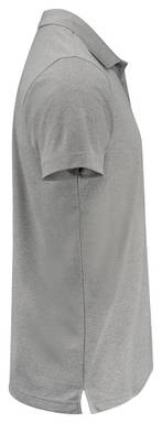 Printer RED Smash Polo Heren 2265028 - Grijs mêlée