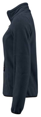 Printer Speedway Fleece Jack Damen 2261501 - Marineblau