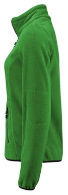 Printer Speedway Fleece Jack Damen 2261501 - Frischgrün