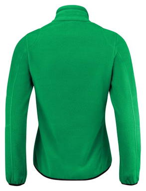Printer Speedway Fleece Jack Damen 2261501 - Frischgrün