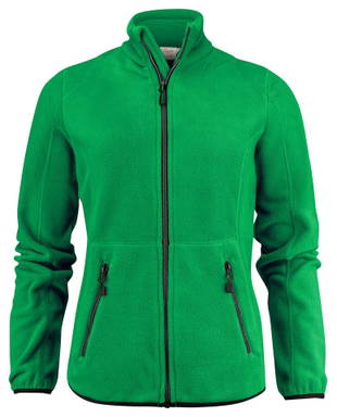 Printer Speedway Fleece Jack Damen 2261501 - Frischgrün
