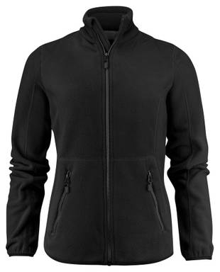 Printer Speedway Fleece Jack Damen 2261501 - Schwarz