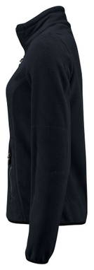 Printer Speedway Fleece Jack Damen 2261501 - Schwarz