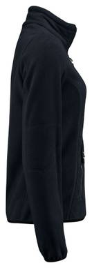 Printer Speedway Fleece Jack Damen 2261501 - Schwarz